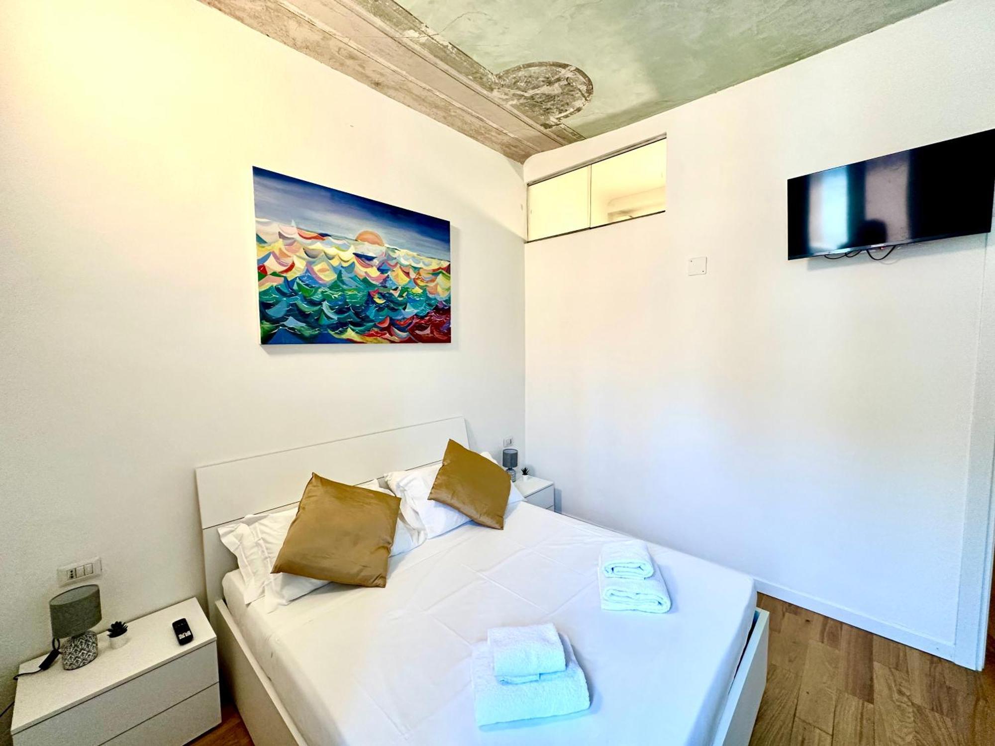 Isola - Garibaldi Lovely Apt. With Netflix And Wifi Milánó Kültér fotó