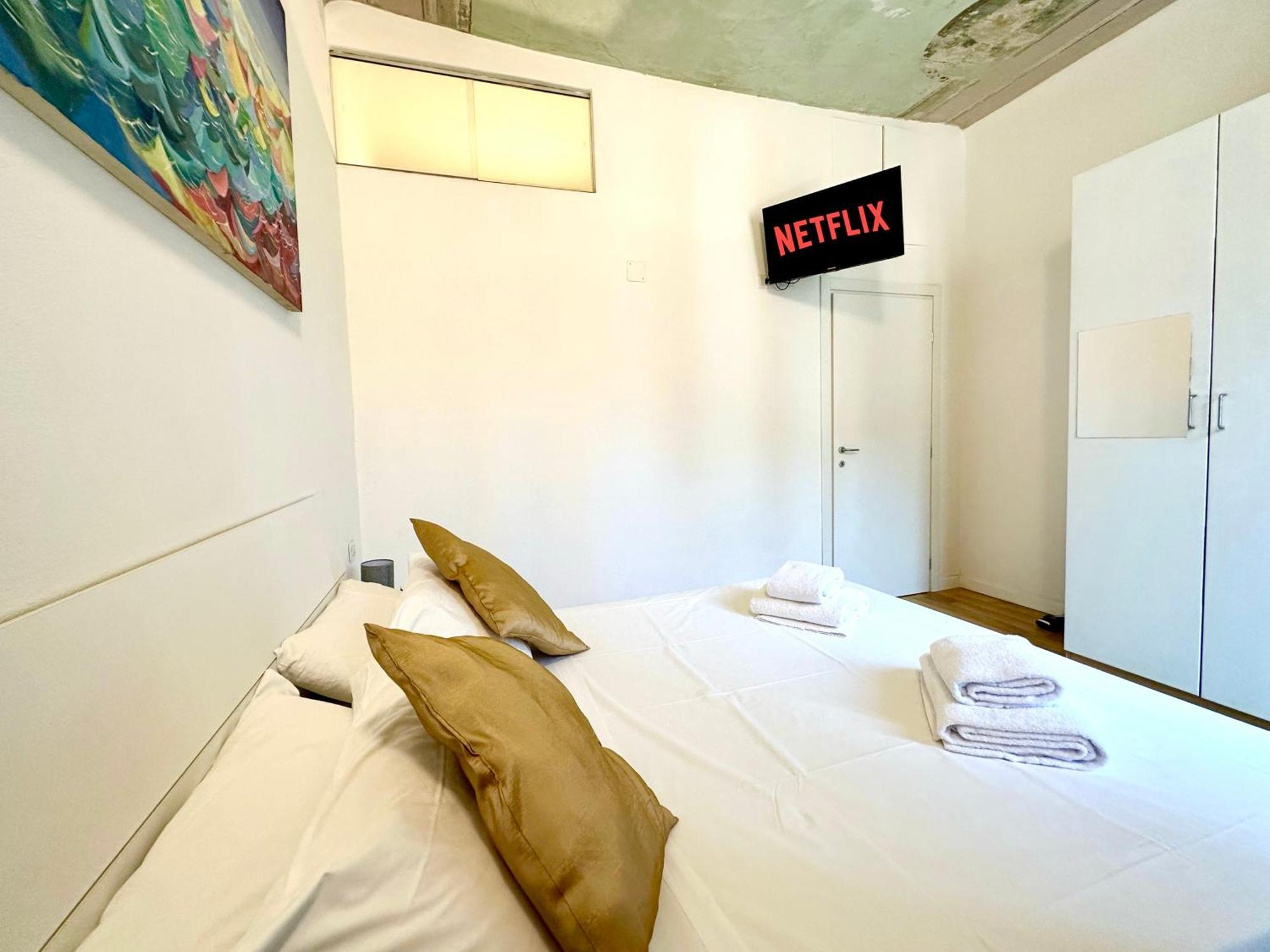 Isola - Garibaldi Lovely Apt. With Netflix And Wifi Milánó Kültér fotó