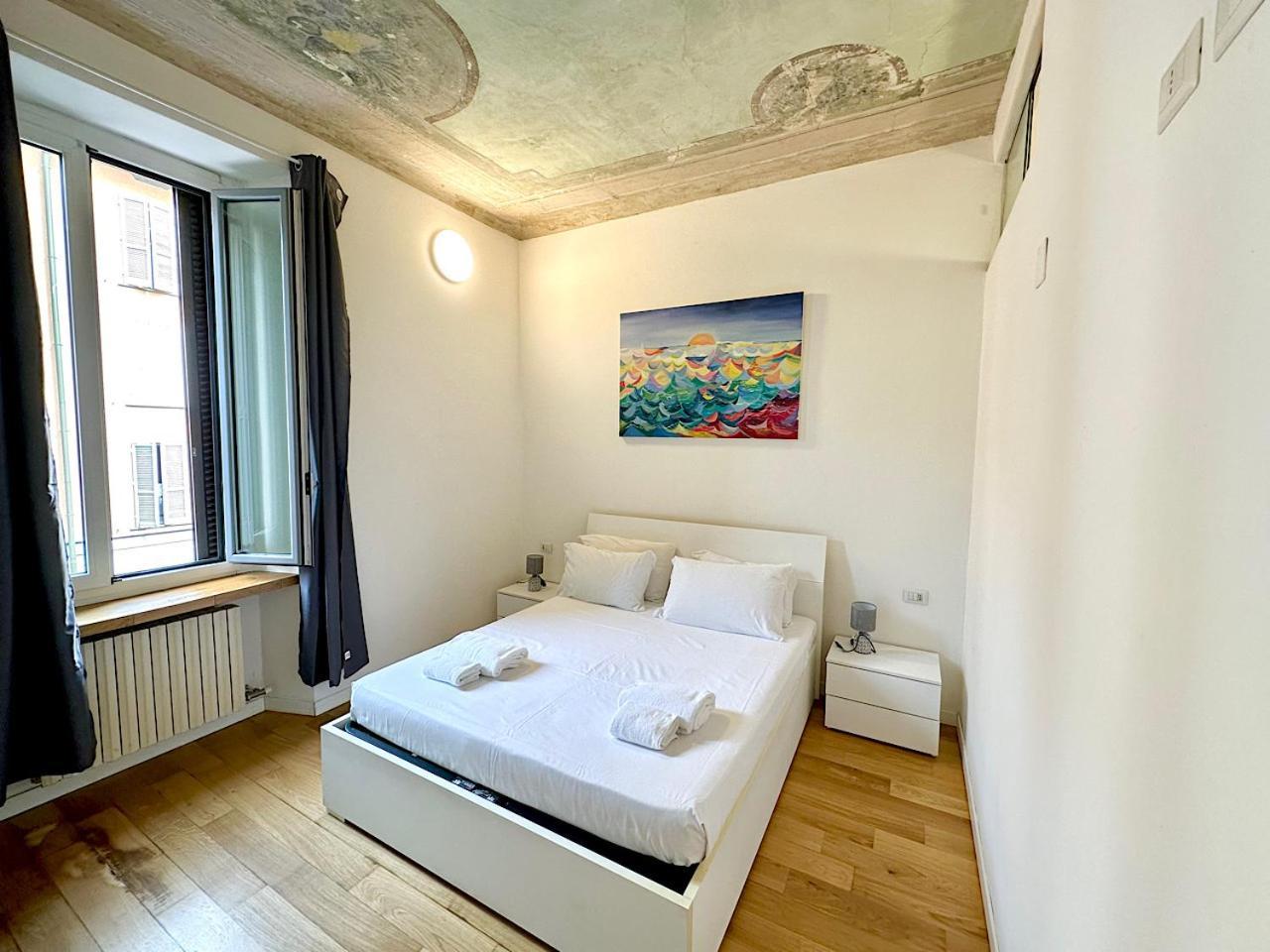 Isola - Garibaldi Lovely Apt. With Netflix And Wifi Milánó Kültér fotó