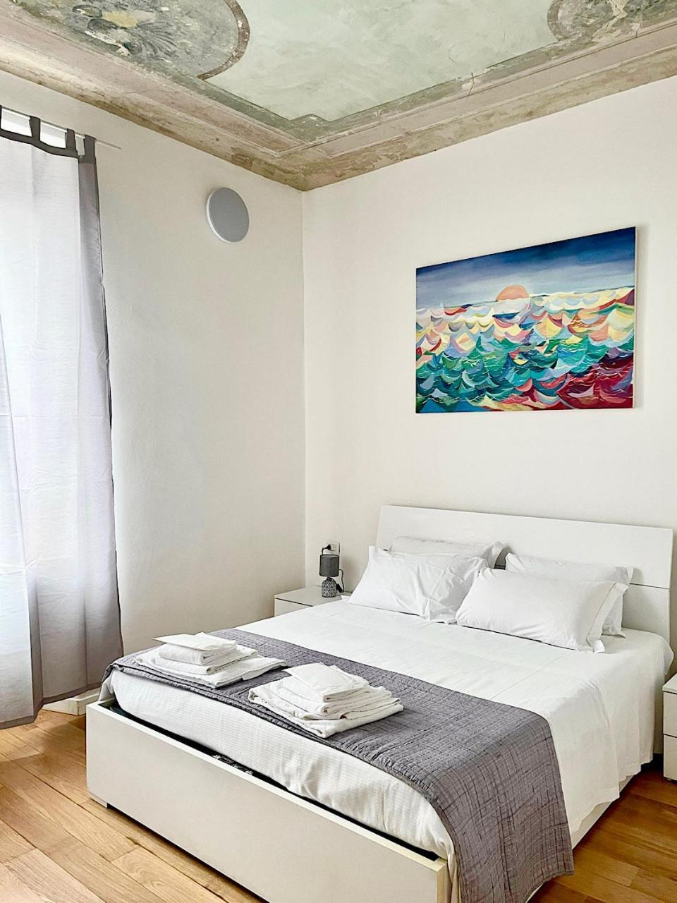 Isola - Garibaldi Lovely Apt. With Netflix And Wifi Milánó Kültér fotó